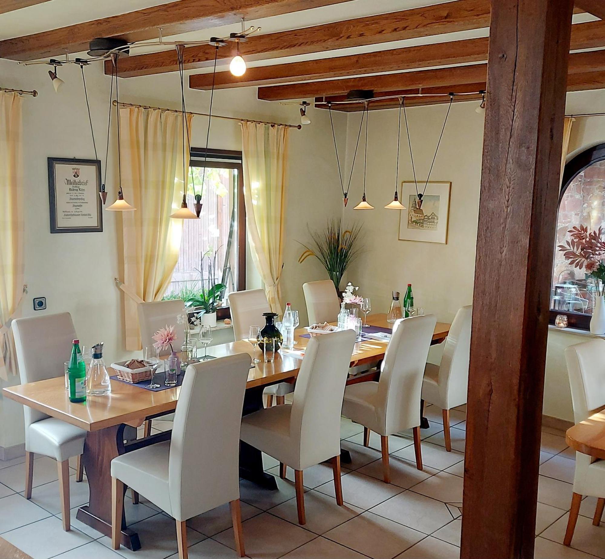 Gaestehaus Roehm Ilbesheim bei Landau in der Pfalz Exteriör bild